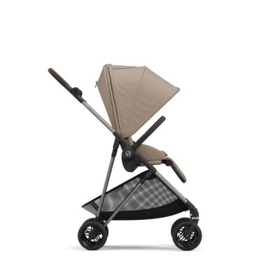 Cybex Melio Pushchair Almond Beige 4