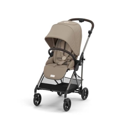 Cybex Melio Pushchair Almond Beige