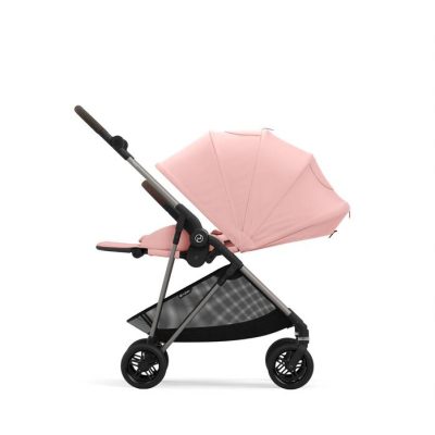 Cybex Melio Pushchair Candy Pink 3