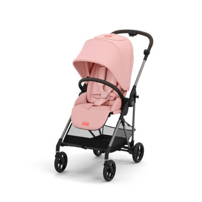 Cybex Melio Pushchair Candy Pink