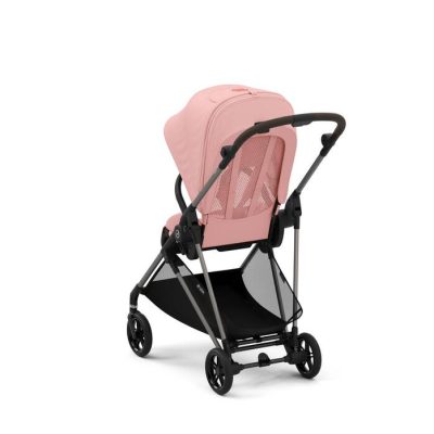 Cybex Melio Pushchair Candy Pink 6