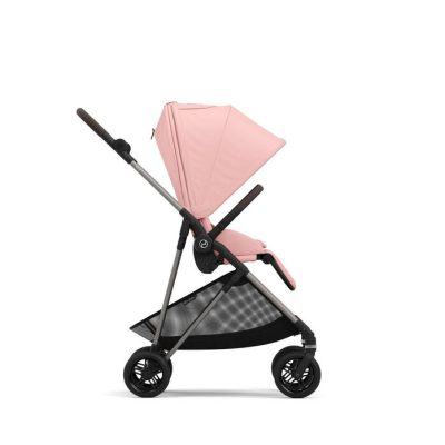 Cybex Melio Pushchair Candy Pink4