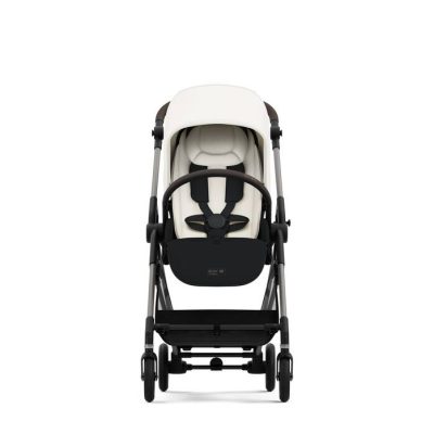 Cybex Melio Pushchair Canvas White 2