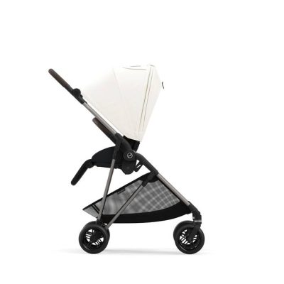 Cybex Melio Pushchair Canvas White 5