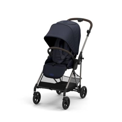 Cybex Melio Pushchair Dark Blue