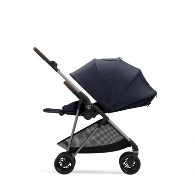 Cybex Melio Pushchair Dark Blue 3