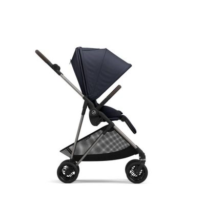 Cybex Melio Pushchair Dark Blue 4