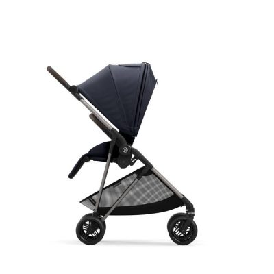 Cybex Melio Pushchair Dark Blue 5