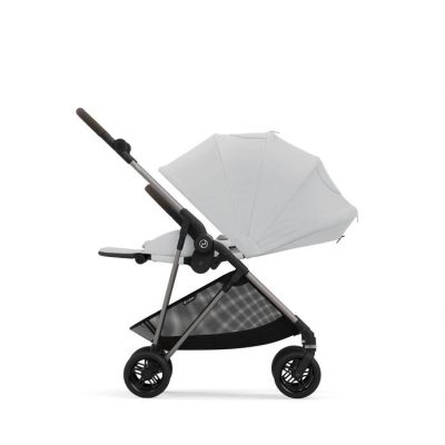 Cybex Melio Pushchair Fog Grey 3