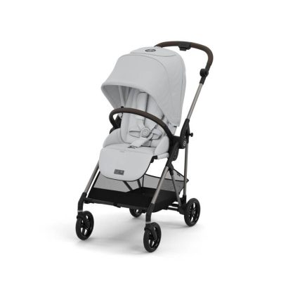 Cybex Melio Pushchair Fog Grey