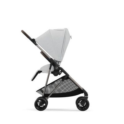 Cybex Melio Pushchair Fog Grey 5