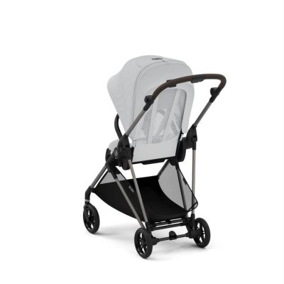 Cybex Melio Pushchair Fog Grey 6