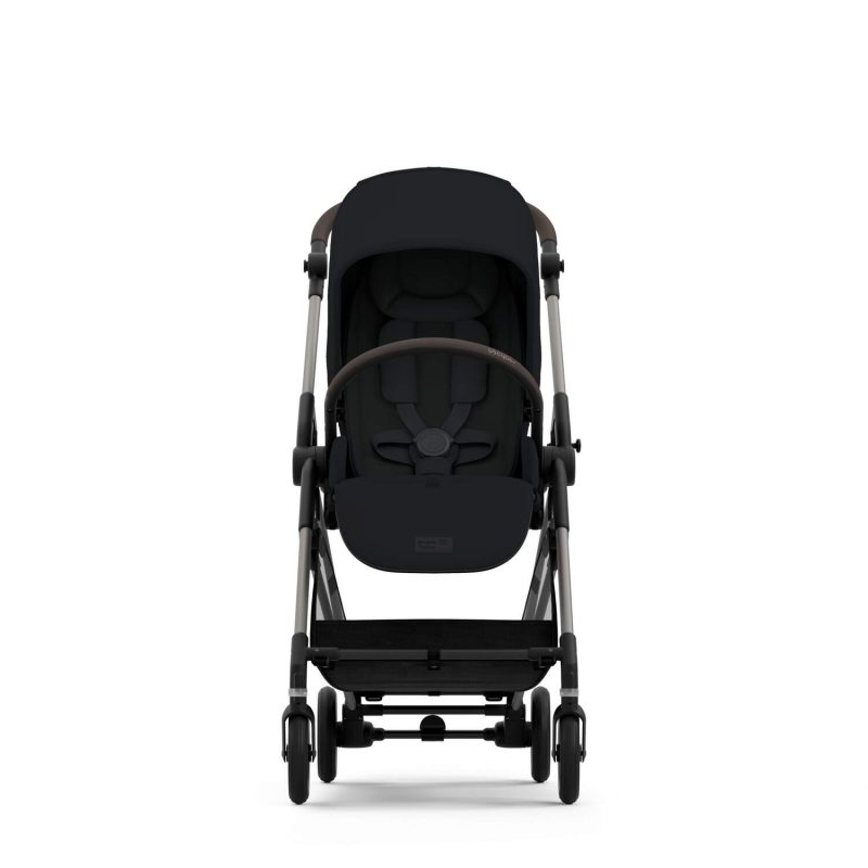 Cybex Melio Pushchair Magic Black 2