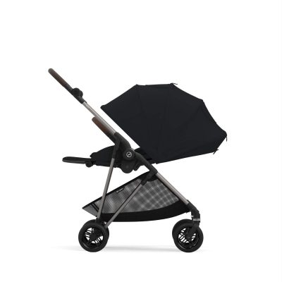 Cybex Melio Pushchair Magic Black 3