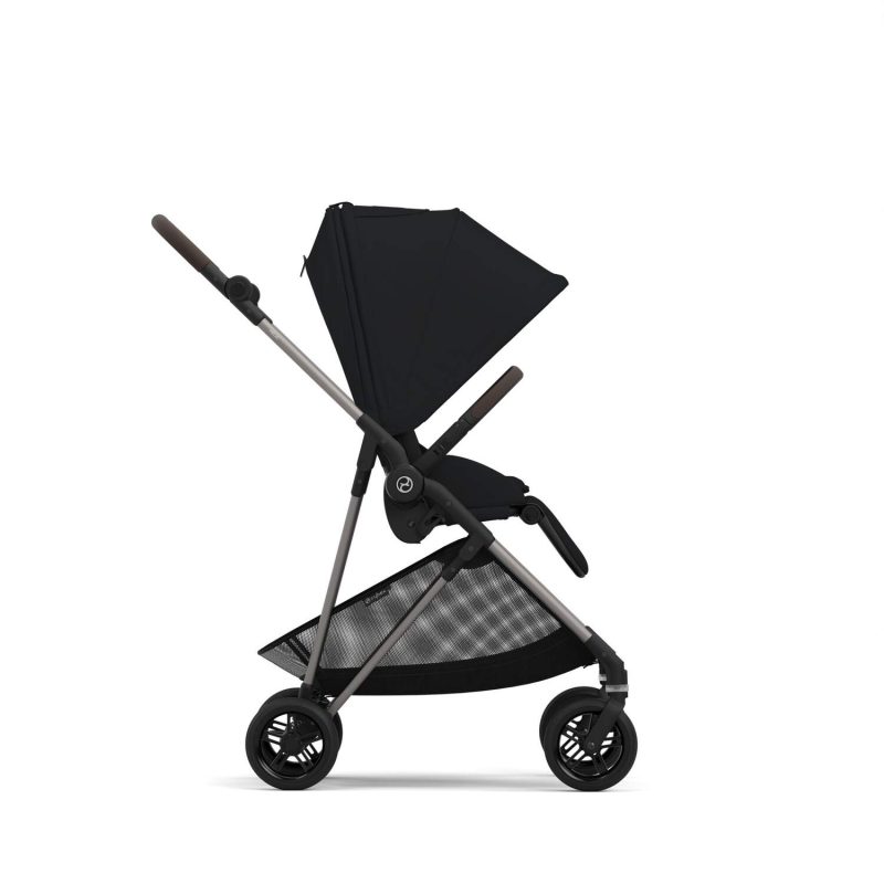 Cybex Melio Pushchair Magic Black 4