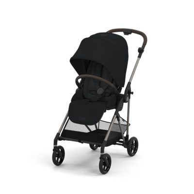 Cybex Melio Pushchair Magic Black