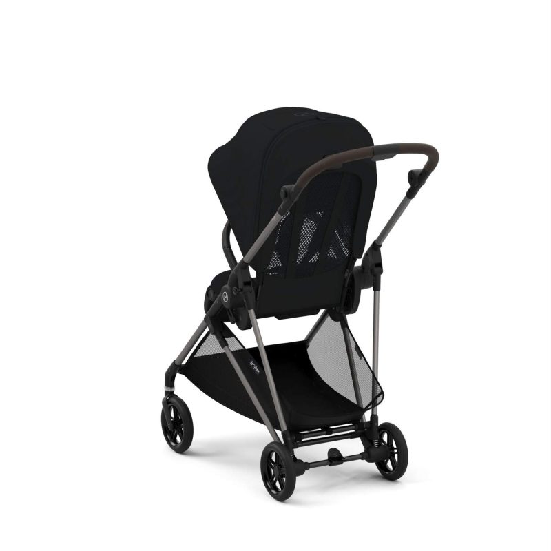 Cybex Melio Pushchair Magic Black 6