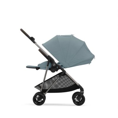 Cybex Melio Pushchair Stormy Blue 3