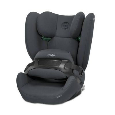 Cybex Pallas B i-Size Car Seat Cobblestone Grey