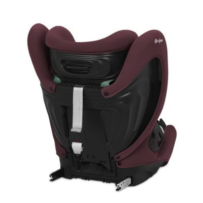 Cybex Pallas B i-Size Car Seat Rumba Red 4