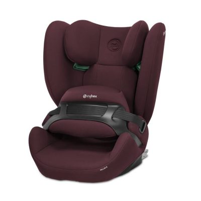 Cybex Pallas B i-Size Car Seat Rumba Red