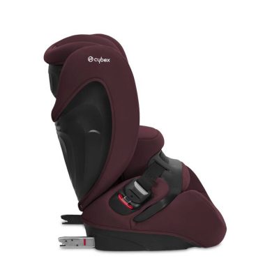 Cybex Pallas B i-Size Car Seat Rumba Red3