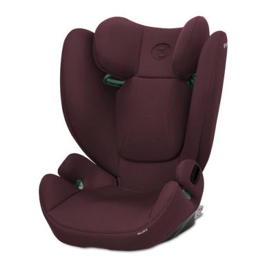 Cybex Pallas B i-Size Car Seat Rumba Red6