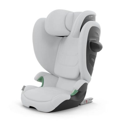 Cybex Solution G2 Car Seat - Fog Grey