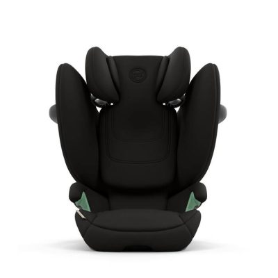 Cybex Solution G2 Car Seat - Magic Black 2