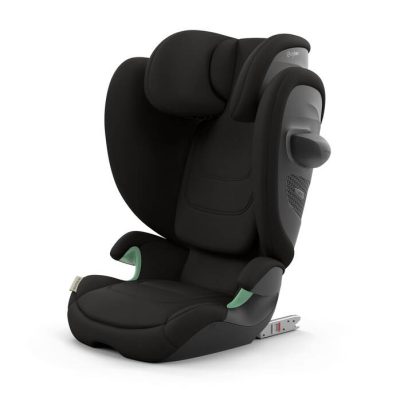 Cybex Solution G2 Car Seat - Magic Black