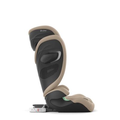 Cybex Solution G2 Plus Car Seat - Almond Beige 3