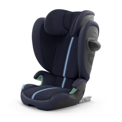 Cybex Solution G2 Plus Car Seat - Ocean Blue