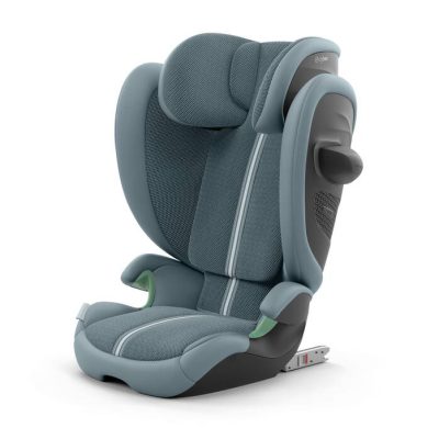 Cybex Solution G2 Plus Car Seat - Stormy Blue