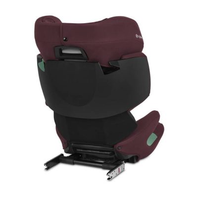 Cybex Solution X i-Fix - Rumba Red 4