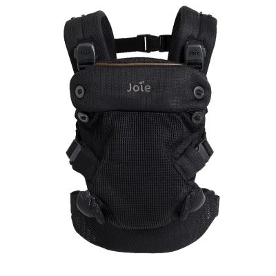 Joie Savvy AIR 4n1 Baby Carrier - Coal