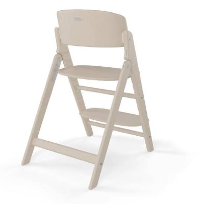 Cybex Click & Fold Chair All Natural