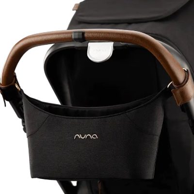 Nuna Stroller Organiser Caviar