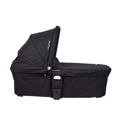 Nuna Mixx Carrycot caviar