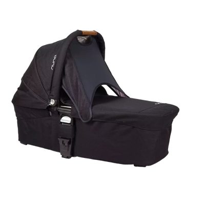 Nuna Mixx Carrycot caviar