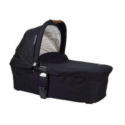 Nuna Mixx Carrycot caviar