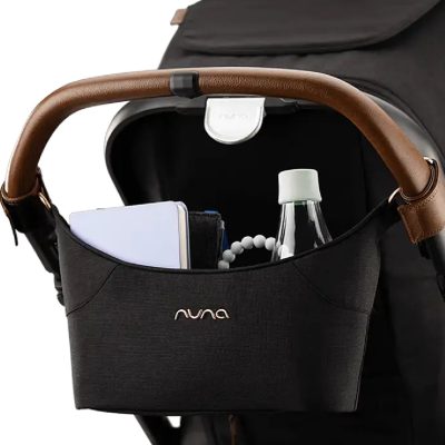 Nuna Stroller Organiser Caviar