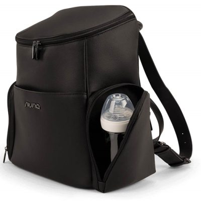 Nuna Essential bag Caviar