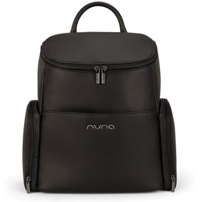 Nuna Essential bag Caviar