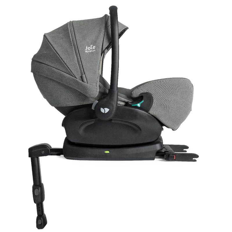 Joie i-Level Pro Car Seat with Rotating Base Evergreen