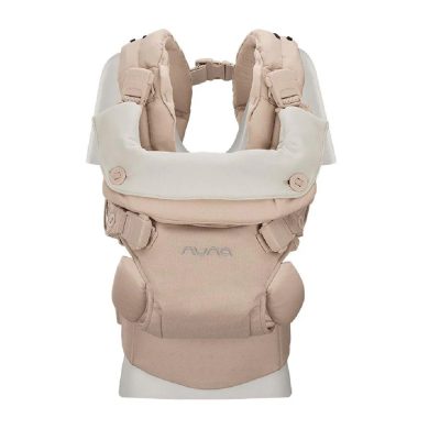 Nuna cudl luxe Baby Carrier Bundle