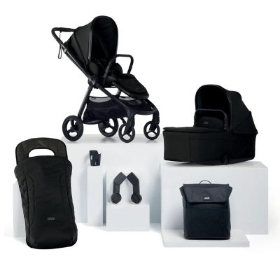 Mamas & Papas Vardo Noir Essential Kit