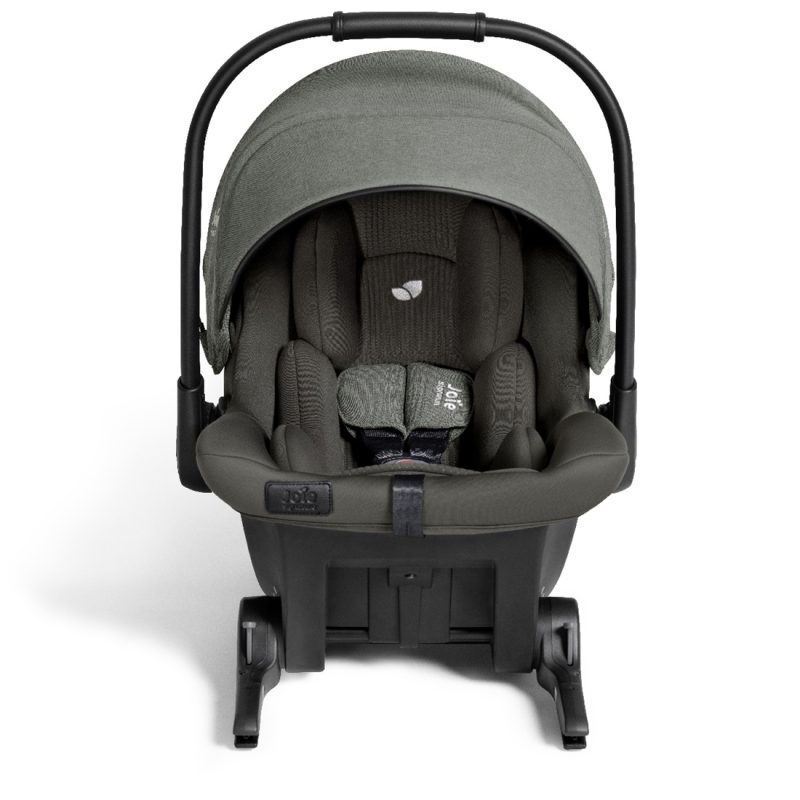 Joie Sprint Signature Isofix Infant Carrier - Evergreen