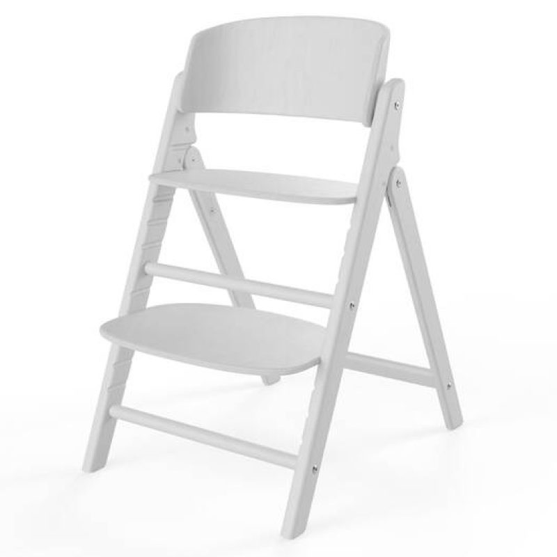 Cybex Click & Fold Chair All White