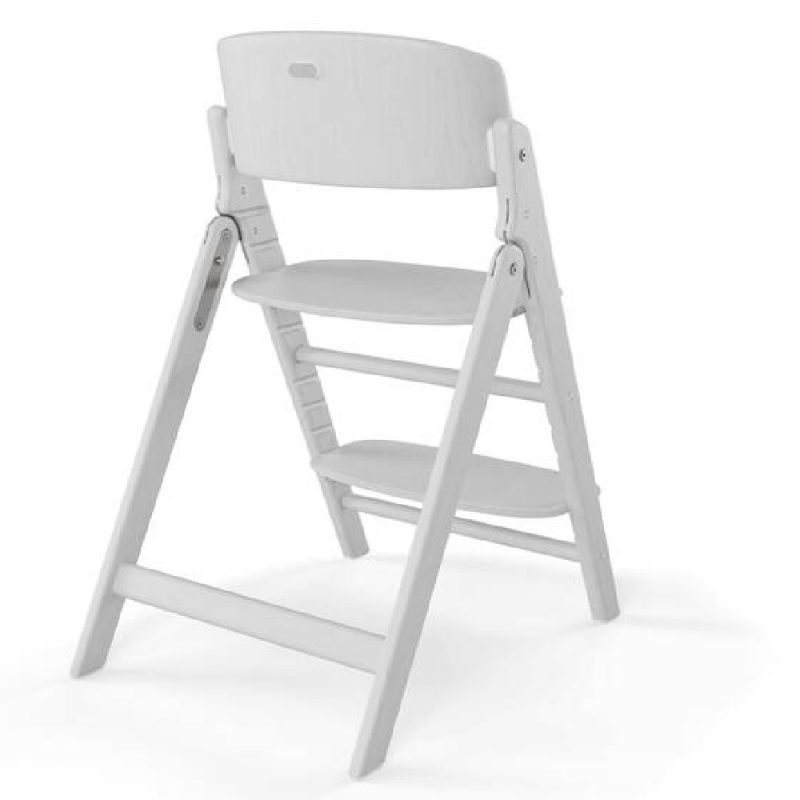 Cybex Click & Fold Chair All White