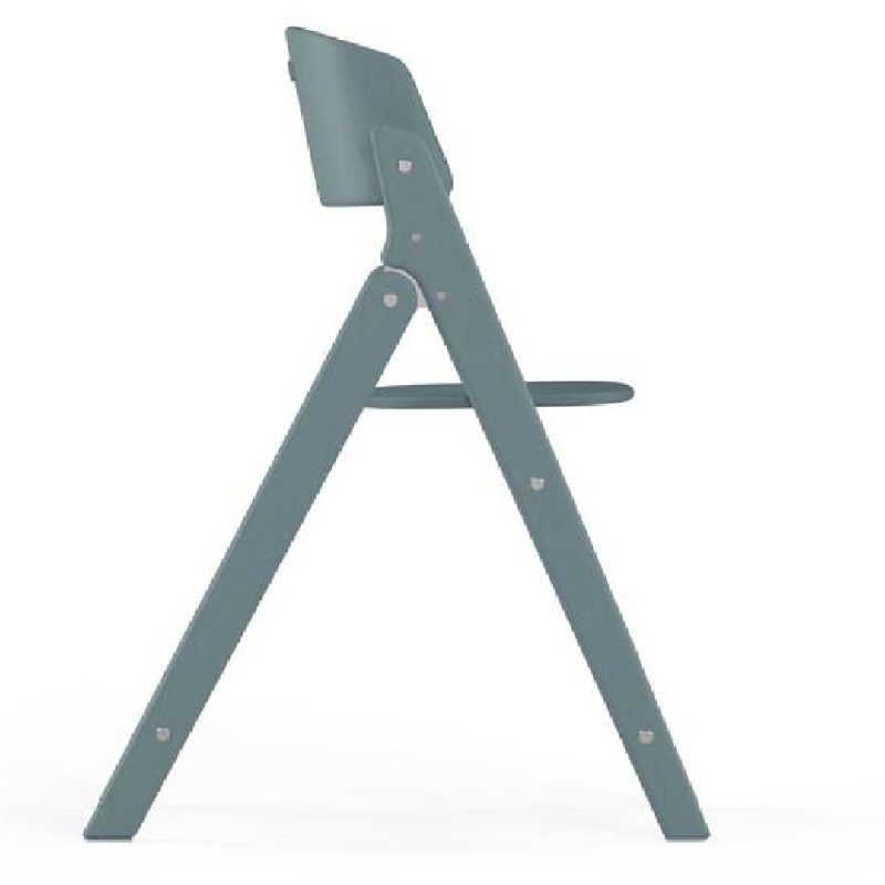 Cybex Click & Fold Chair Stone Blue